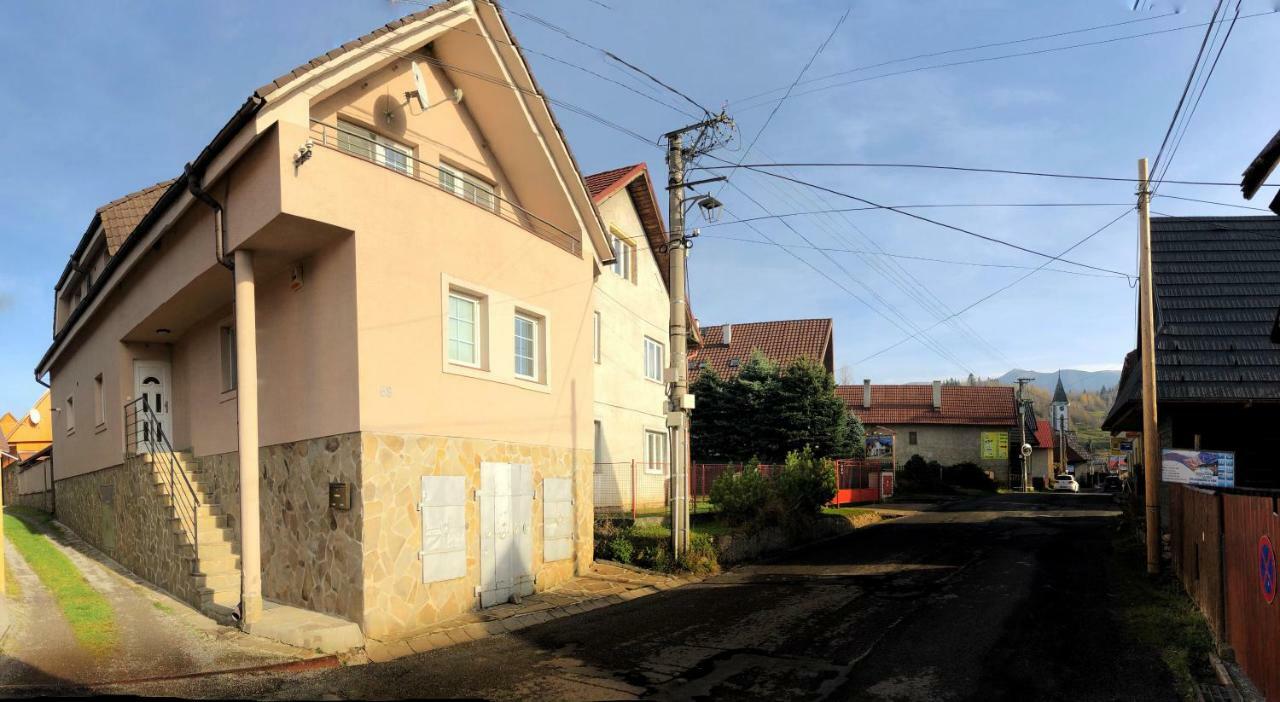 Rekreacny Dom Sablatura Villa Zuberec Buitenkant foto