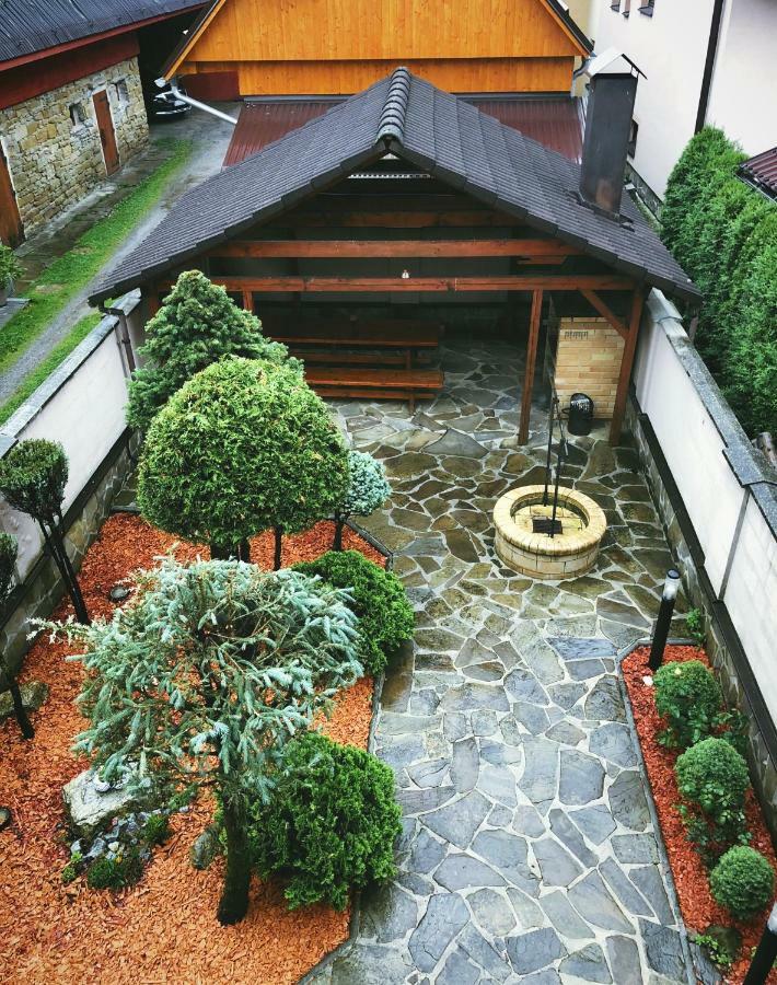 Rekreacny Dom Sablatura Villa Zuberec Buitenkant foto