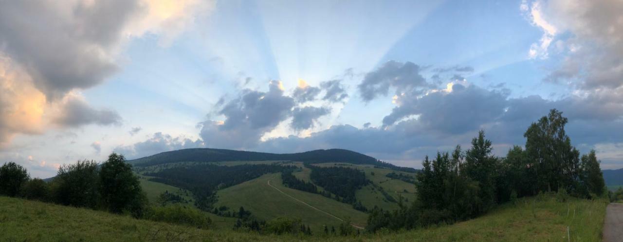 Rekreacny Dom Sablatura Villa Zuberec Buitenkant foto