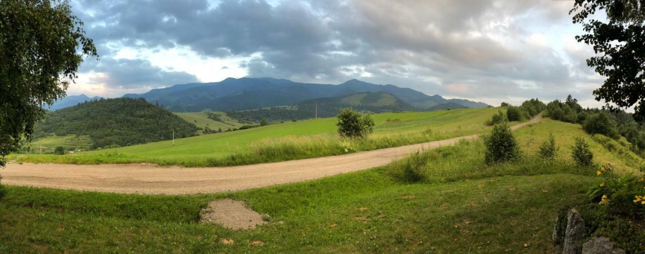 Rekreacny Dom Sablatura Villa Zuberec Buitenkant foto