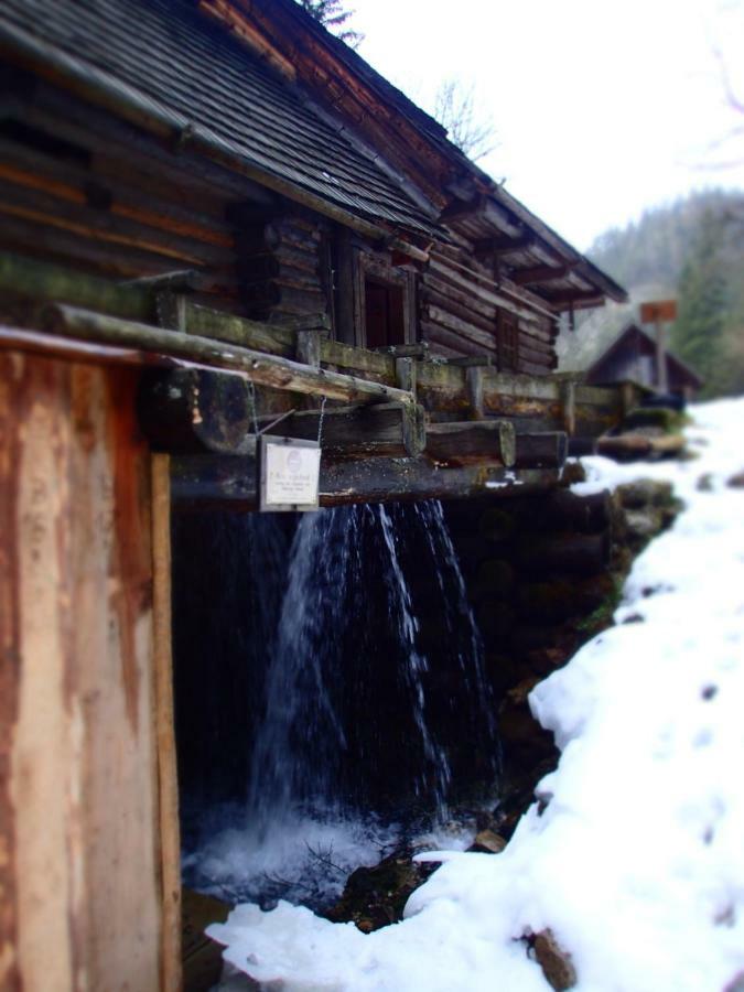 Rekreacny Dom Sablatura Villa Zuberec Buitenkant foto