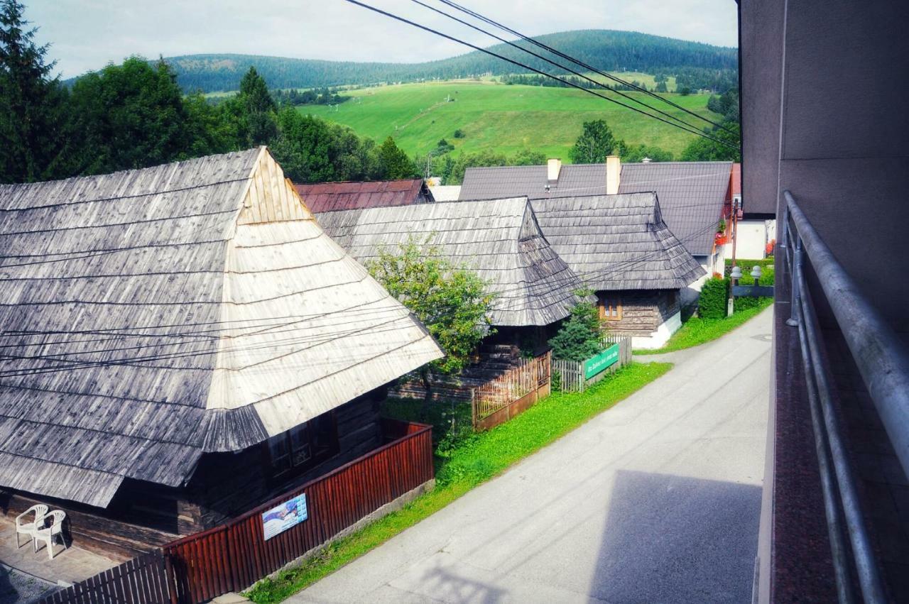 Rekreacny Dom Sablatura Villa Zuberec Buitenkant foto