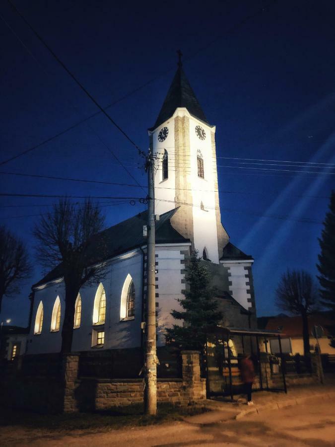 Rekreacny Dom Sablatura Villa Zuberec Buitenkant foto