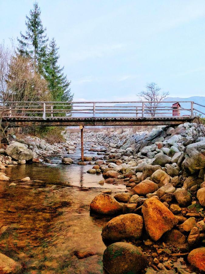 Rekreacny Dom Sablatura Villa Zuberec Buitenkant foto