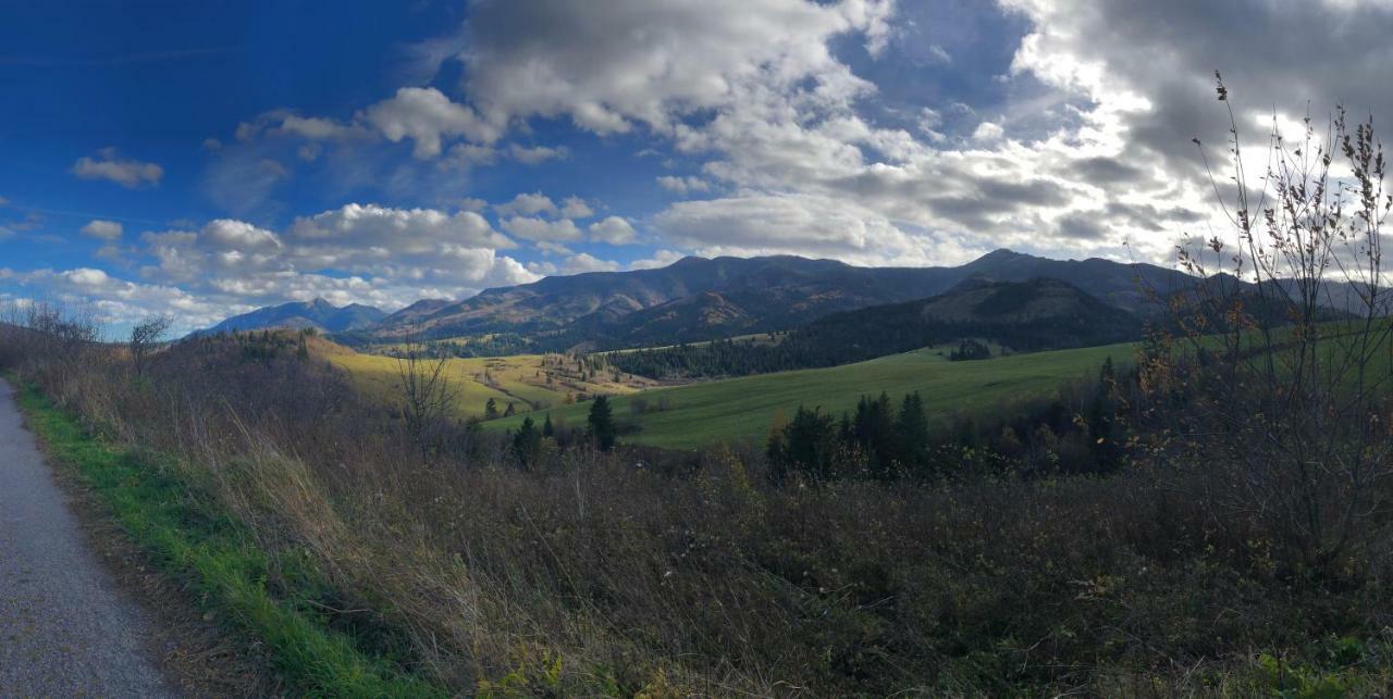 Rekreacny Dom Sablatura Villa Zuberec Buitenkant foto