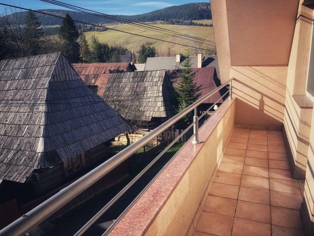Rekreacny Dom Sablatura Villa Zuberec Buitenkant foto